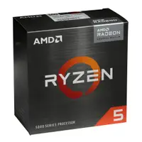 在飛比找蝦皮購物優惠-AMD Ryzen 5 5600G  第4代CPU 6Cor