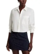 Rails Stina Oxford Stripe Shirt