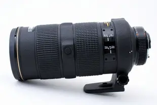 NIKON AF-S 80-200mm F2.8 D ED 經典大三元小黑四