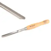 M2 HSS, 5/8" Detail Gouge, HTT-238DW, Hurricane Turning Tools