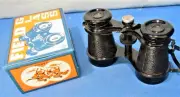 Toy Working Binoculars ~ Field Glasses w/ Compass 1950’s Japan