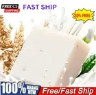 Rice Milk Soap Organic-Handmade Goat Milk Rice Whitening Nourishing Soaps AUS