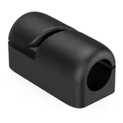 Winding Cable Organizer Desktop Wall Network Fixed Self-Adhesive