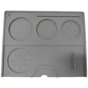 Espresso Silicone Coffee Tamper Mat Coffee Pad Tamp Station for5366