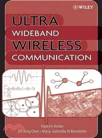 在飛比找三民網路書店優惠-ULTRA WIDEBAND WIRELESS COMMUN