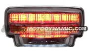 SEQUENTIAL LED Tail Lights Fits 2007-2012 2008 2009 Honda CBR600 CBR 600RR
