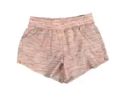 DSG Girls Stride Short Rosy Willow Spacedye Youth Size Large Brand New