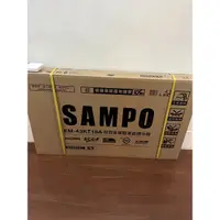 在飛比找蝦皮購物優惠-全新未拆封 聲寶 SAMPO新轟天雷 液晶電視 EM-43K