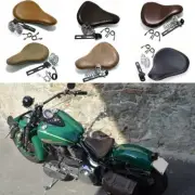 For Harley Softail Heritage Springer Bobber Motorcycle Solo Seat Spring Saddle