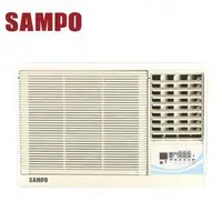 在飛比找Yahoo!奇摩拍賣優惠-【高雄電舖】 聲寶 SAMPO 110 V 窗型冷氣 AW-