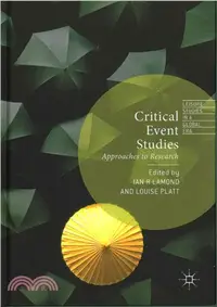 在飛比找三民網路書店優惠-Critical Event Studies ― Appro