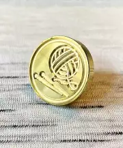 Knitting Time Wax Seal Stamp