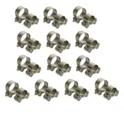 [TechBrands] T-Bolt Drive Hose Clamp - 17-19mm