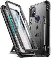 Revolution Series Case for OnePlus Nord N10 5G, Full-Body Rugged Dual-Layer Shoc