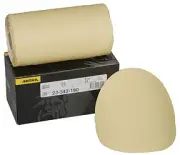 Mirka 23 Series Gold 6" PSA Linkrol Disc, 180-Grit, C-Weight Backing Brand New!
