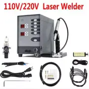 High Power Automatic Numerical Control Touch Pulse Argon Arc Welder 110V / 220V