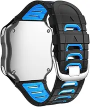 Replacement Silicone Watchband Strap For Garmin Forerunner 920XT Watch Wristband Running Swim Sport Watchband Bracelet with Tool