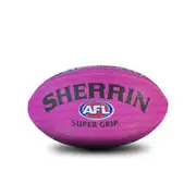 Sherrin AFL Auskick Super Grip Ball - Size 1