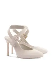 Larroude Women's Deena Pumps