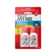 2 x 50ml Ant Rid Pest Control Indoor Liquid Bait Killer Australia Postage.