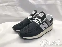 在飛比找Yahoo奇摩拍賣-7-11運費0元優惠優惠-New balance 247 黑白