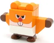 LEGO Super Mario Minifigure Waddlewing (Genuine)