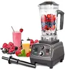Countertop Blender, 2200W High Speed Smoothie Blender Shakes Smoothies, commerci