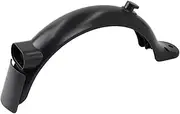 Upgraded Fender Rear Mudguard Fender, for Xiaomi, M365 Pro M187 Pro 2 1S Electric Scooter Rear Taillight Wing Parts Skateboard Mudguard(Normal Fender)