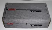 DS18 XOHV Pre-Amp With Crossover For High Volt Amplifier 2-Channel Bass Boost