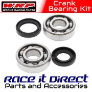 Crank Shaft Bearing & Seal Kit Replaces All Balls 24-1024 WRP