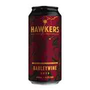 Hawkers Apple Brandy Barrel-Aged Barleywine 2023 440ml Can
