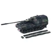 New 1/72 Scale German PZH2000 Self-Propelled Howitzer Vehicle Simulation Model