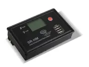 SOLAR 20A 12V/24V MINI SYSTEM CHARGING CONTROLLER / REGULATOR WITH 2 USB