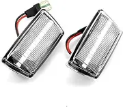 For Opel For Insignia A For Zafira B For Corsa D 2004-2017 Car Dynamic Side Marker Turn Signal Lights Indicator Marker Light 1713423