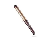 VS Sassoon Frizz Defense Salon 32mm Electric Barrel Hair Styler/Curler Brown