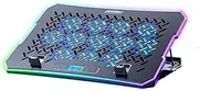 aptop Cooling Tray Laptop Heatsink Base Phone Stand Silent Laptop Fan Stand Plate Laptops Stand Notebook Stand Laptop Cooler Laptop Cooler(Package 3)