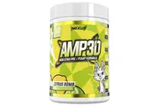 Nexus Amp3d Non Stim Pre Workout Pump Formula Citrus Bomb