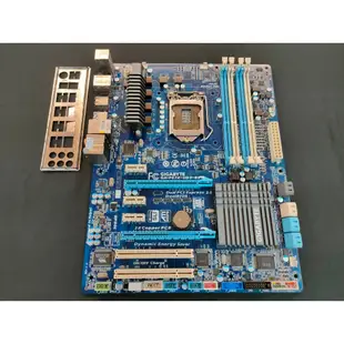 技嘉 GIGABYTE P67X UD3 P67 晶片 LGA 1155 ATX 主機板