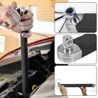 Furniture Assembly Wrench Narrow Space Tool Versatile Offset Extension Set