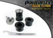 PFF73-401GBLK POWERFLEX Front Arm Front Bush Camber Adjustable fit Suzuki