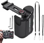 Camera Top Handle - Camera Grip Support - Digital Stand Handheld Stabilizer for Daily Recording Video Professional Street Vlogging Selfie Outdoor Women Men