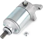 Starter Motor,Compatible With Cagiva V Raptor 650,Compatible With Suzuki VZ800 VZ800 Marauder SV400 SV650 SFV650 Gladius DL650 DL650 ABS V-Strom