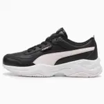 PUMA 女慢跑鞋 CILIA MODE 記憶枕鞋墊 黑粉 運動 37112519 台灣公司貨 現貨 原價2380