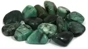 Emerald Tumble Stone (15-20mm) - Pack of 5