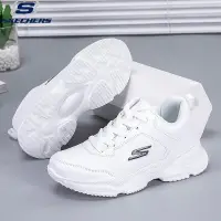 在飛比找蝦皮購物優惠-📣 現貨特價 Skechers 斯凱奇2024 新款 繫帶運