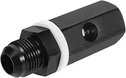 JECOMPRIS Tank Breather Valve Set An10 Connector Rollover Vent and Anti-Siphon Valve for Racing Tanks