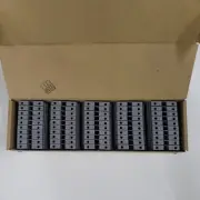ENTRELEC Terminal Blocks 1SNA115267R2600 M 2.5/6.2G.2G.1 (50Pack)