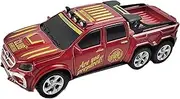 Happinet R/C Series Mini Car R/C 6 Wheel Red for Ages 6 and Up