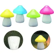 Garden Mushroom Lights Decorative Solar Lights Night Illumination Solar Powered