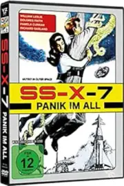 Mutiny in Outer Space NEW PAL Cult DVD Hugo Grimaldi William Leslie